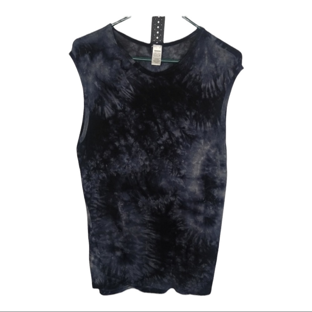 Garyn tie-dye short sleevesize medium